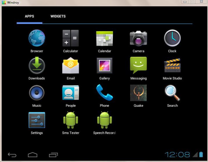 Android emulator for pc windows 10 32 bit free download
